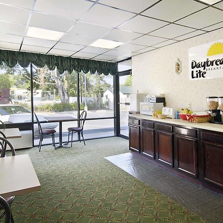 Days Inn Cheraw Restaurante foto