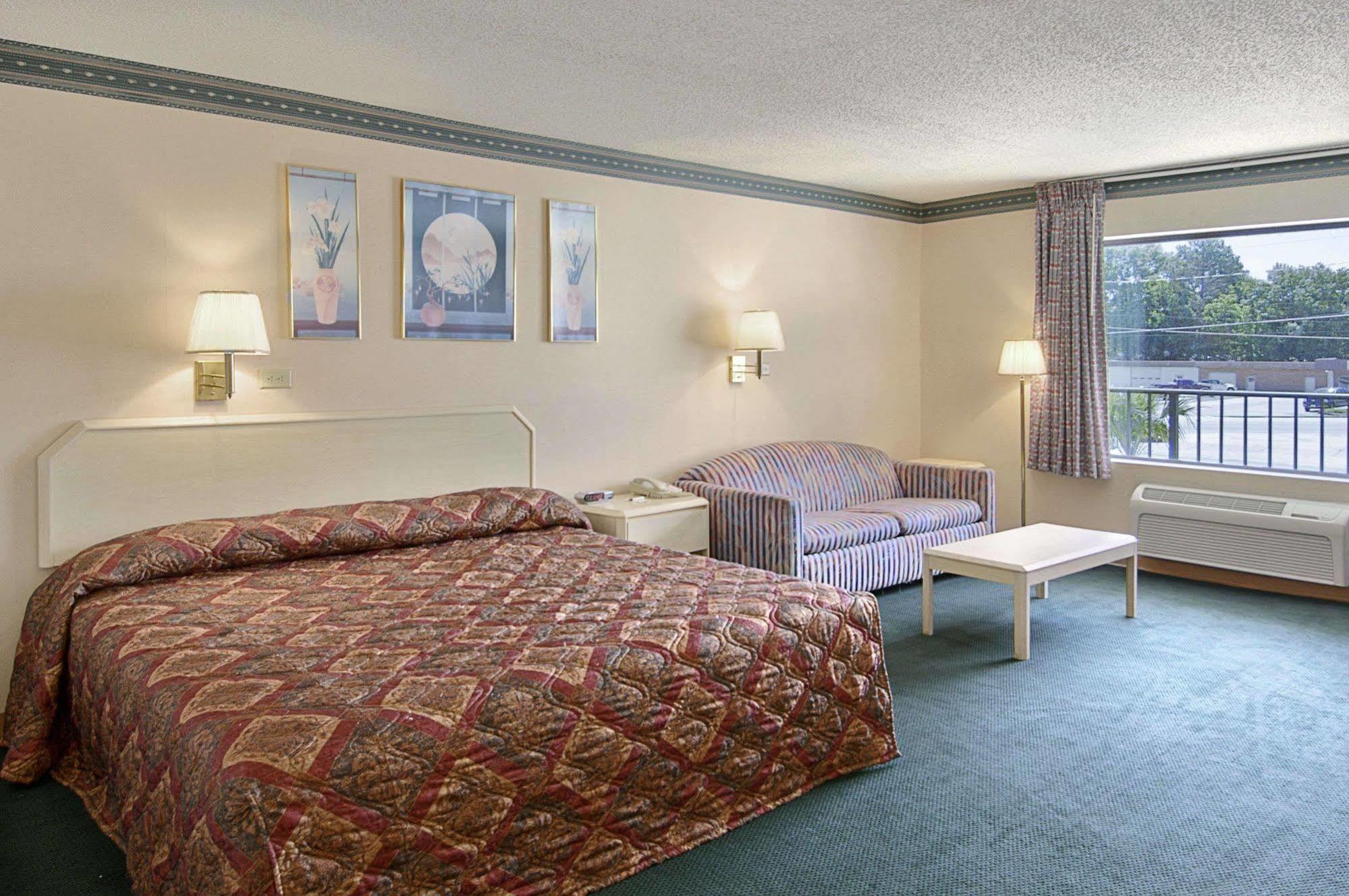 Days Inn Cheraw Quarto foto