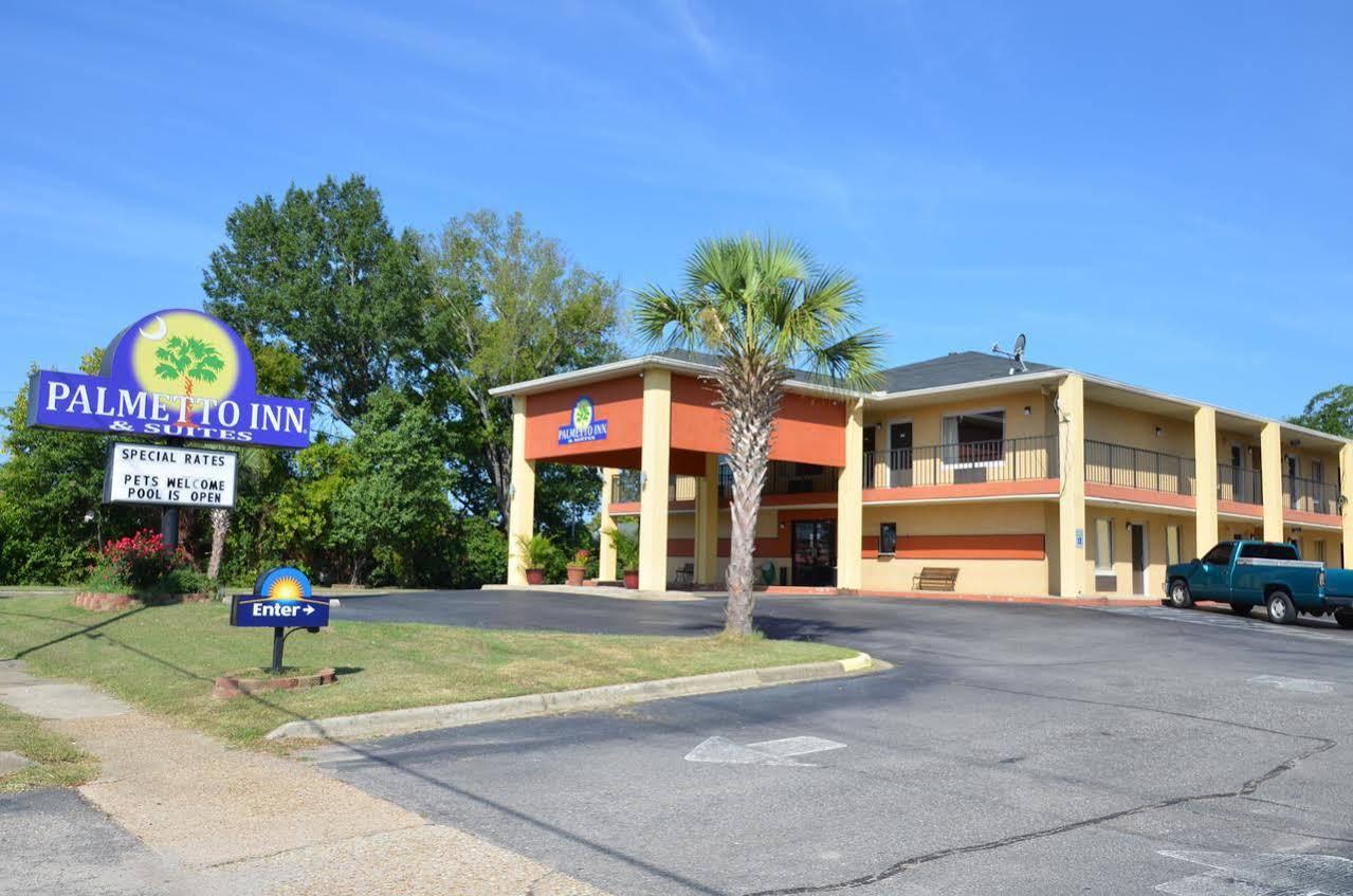 Days Inn Cheraw Exterior foto