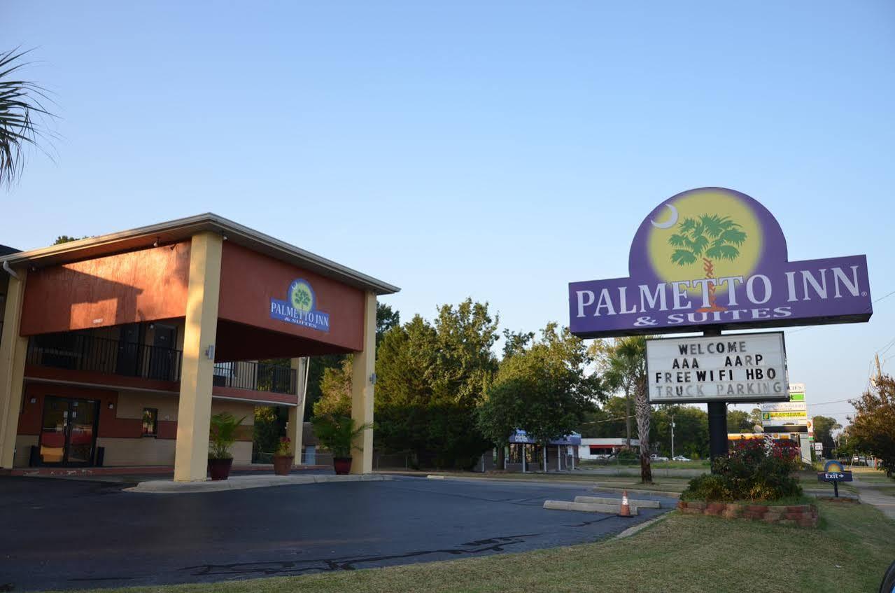 Days Inn Cheraw Exterior foto