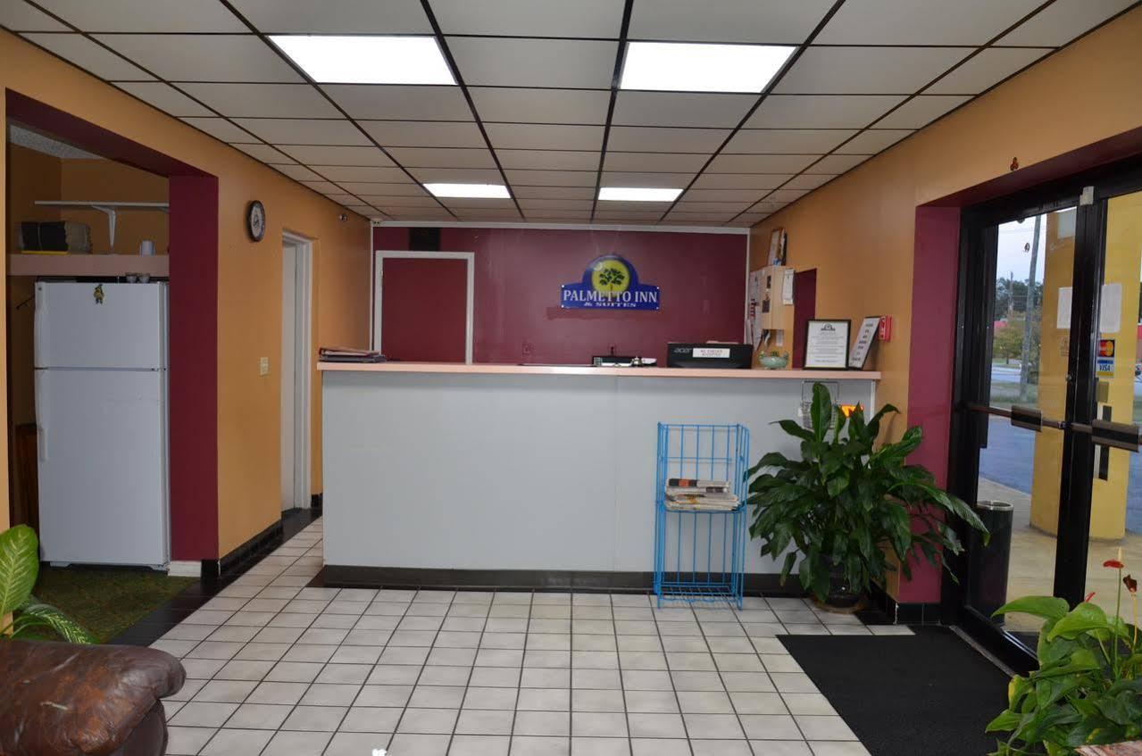 Days Inn Cheraw Exterior foto